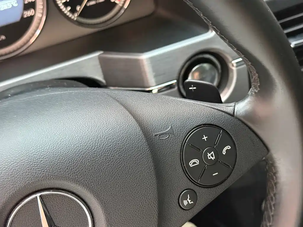 Mercedes-Benz GLK-Class — миниатюра 15