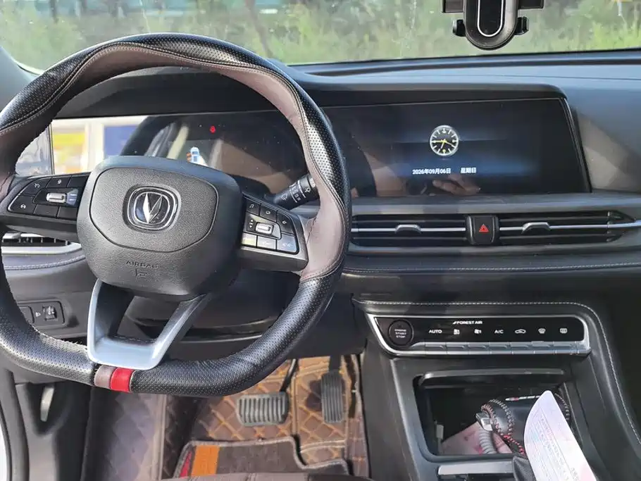 Changan CS55PLUS — миниатюра 12