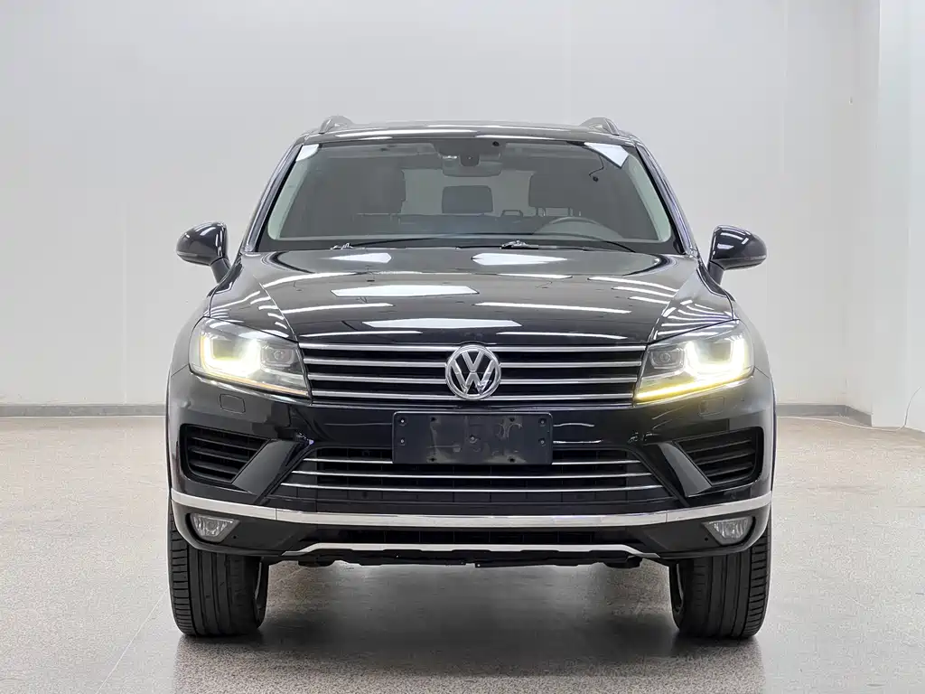 Volkswagen Touareg 3.0TSI Explore Wild Type, фото 2