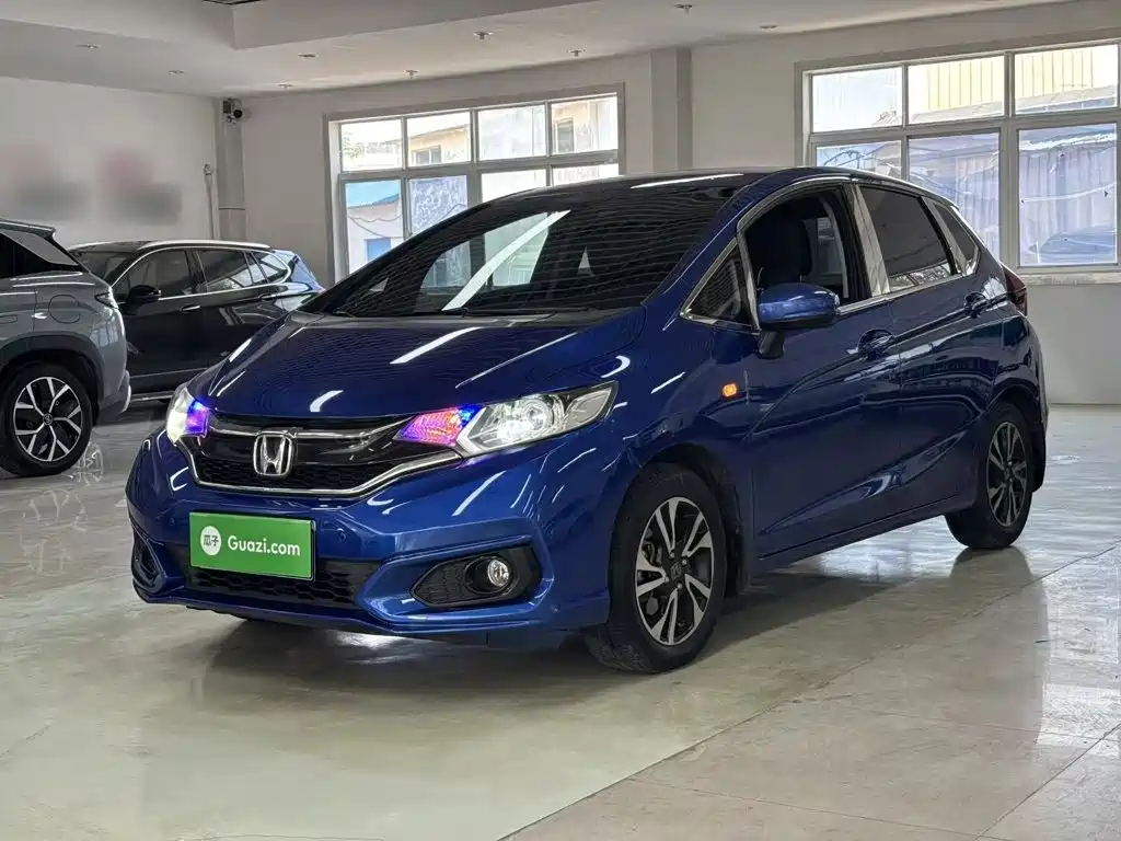 Honda Fit — миниатюра 2