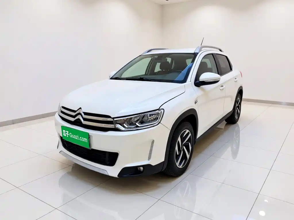 Citroen C3-XR