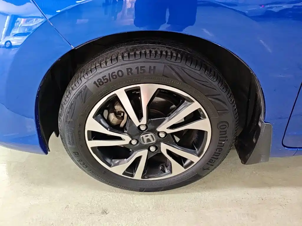 Honda Fit — миниатюра 23