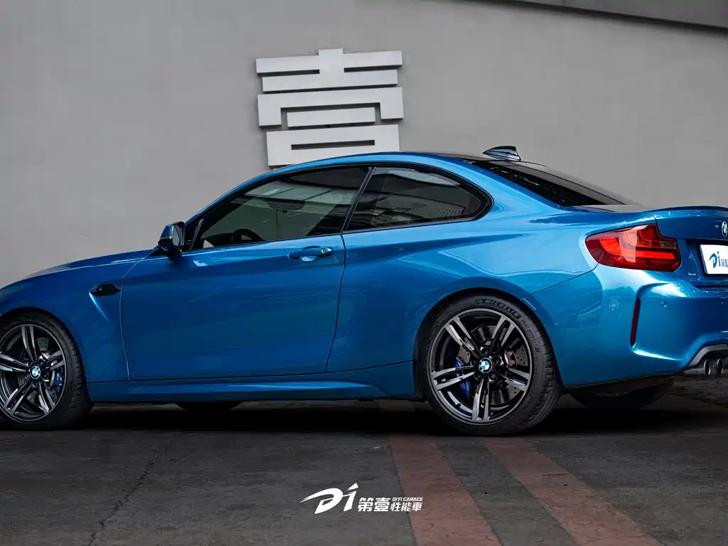 BMW M2 2016 M2