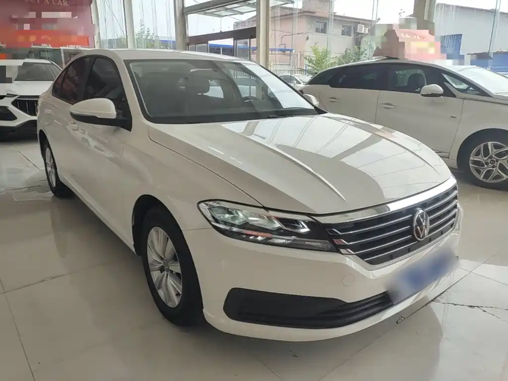 Volkswagen Lavida — миниатюра 4