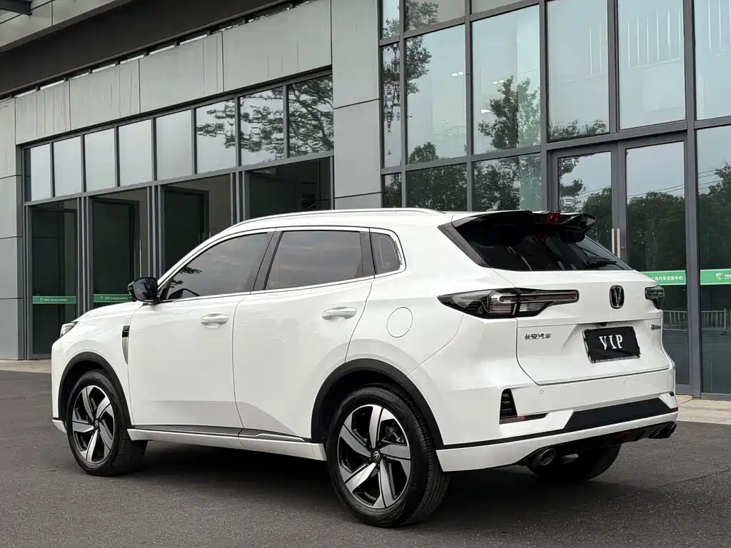Changan CS55PLUS — миниатюра 15