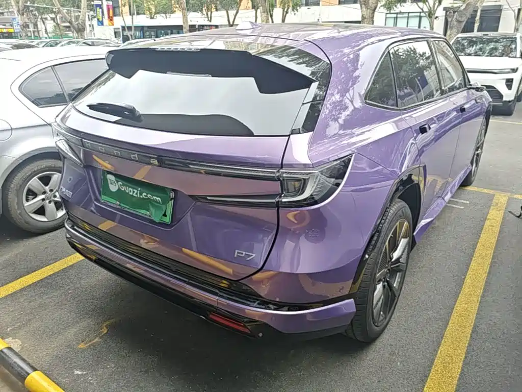 Honda P7 — миниатюра 7