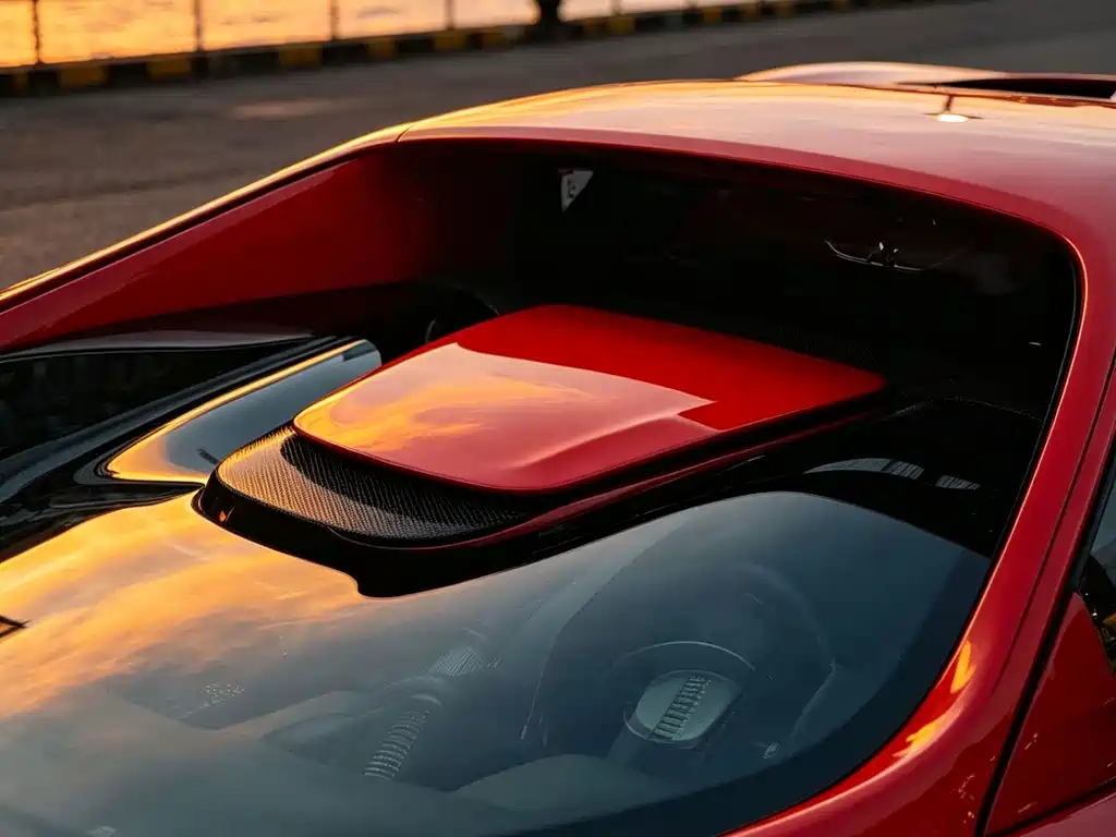 Ferrari 296 — миниатюра 7