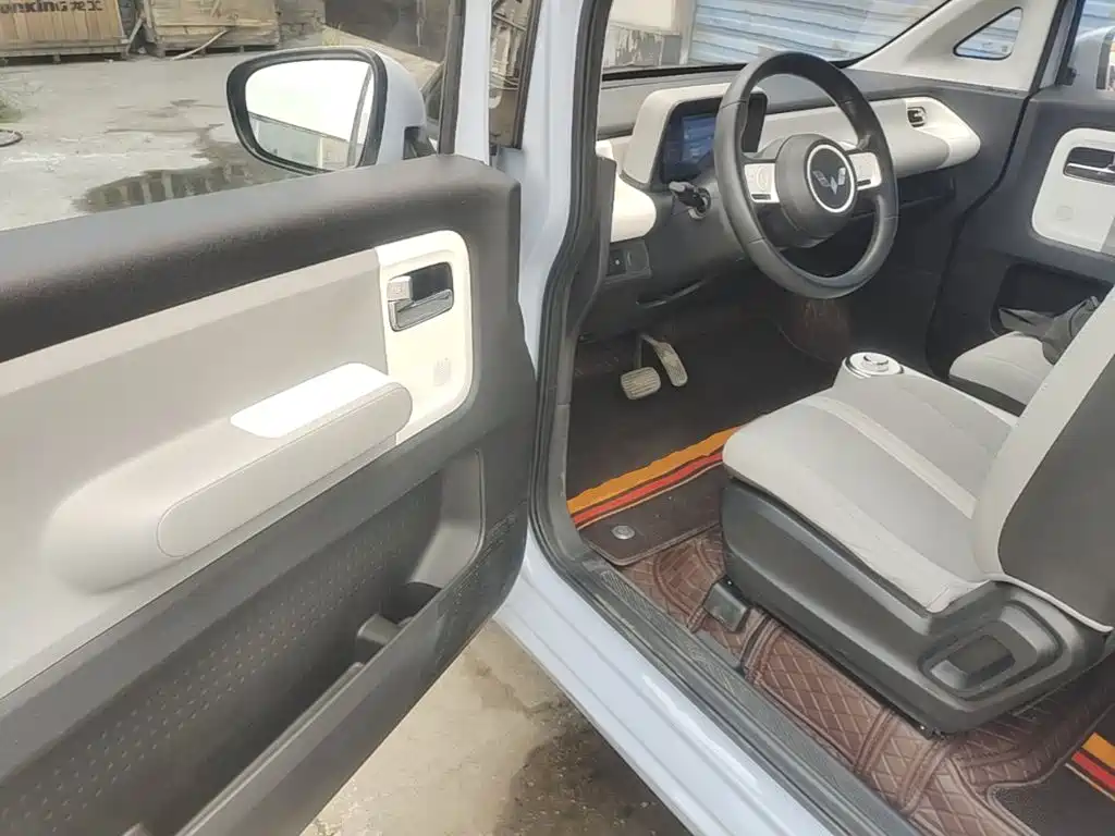 Wuling Air ev — миниатюра 16