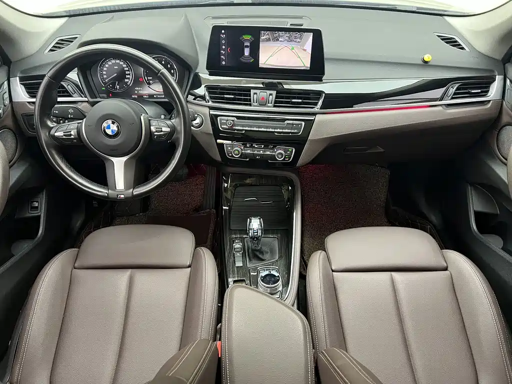 BMW X1 — миниатюра 18