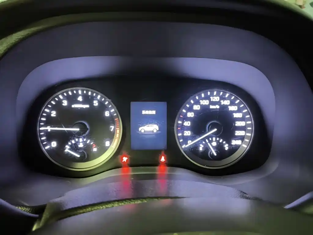 Hyundai Tucson — миниатюра 8