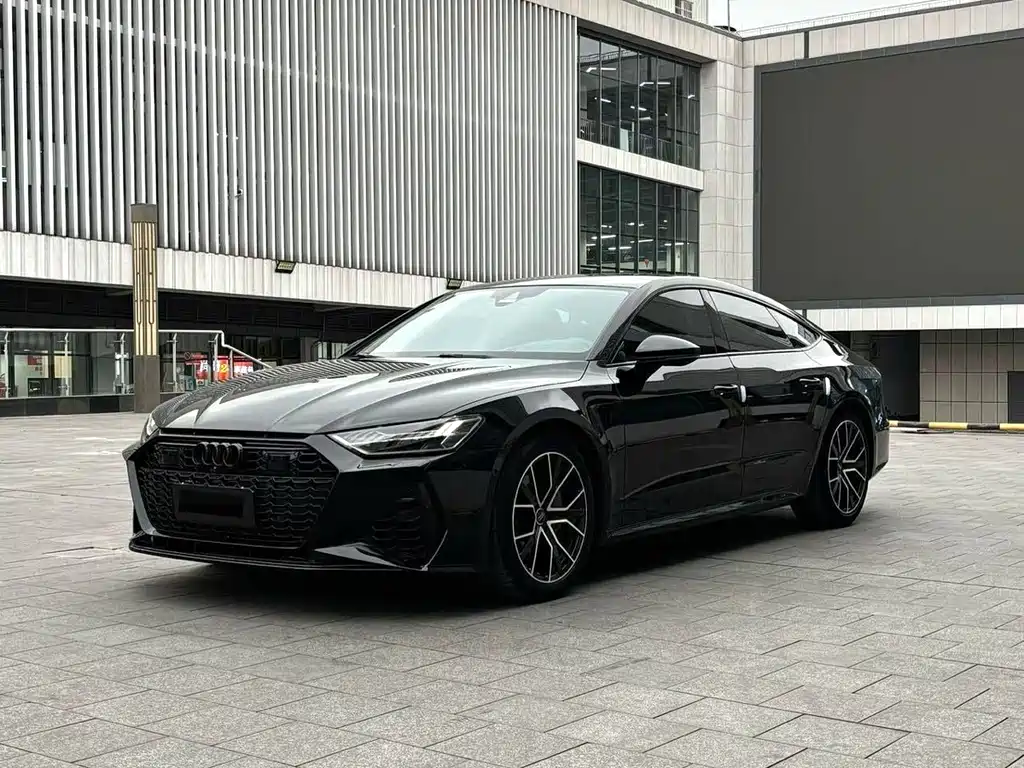 Audi A7 2020