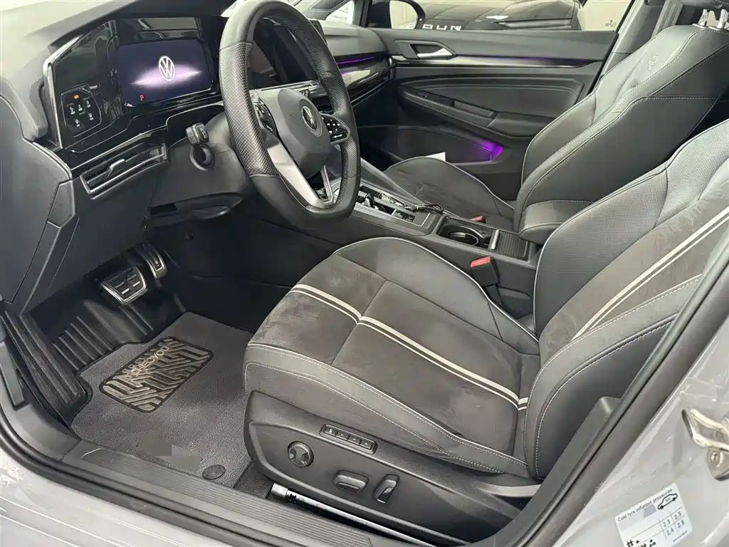 Volkswagen Golf 2023 280TSI DSG R-Line Lite