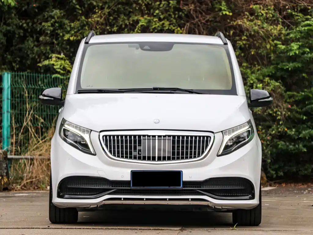 Mercedes-Benz V-Class V 2016 V 260 Luxury