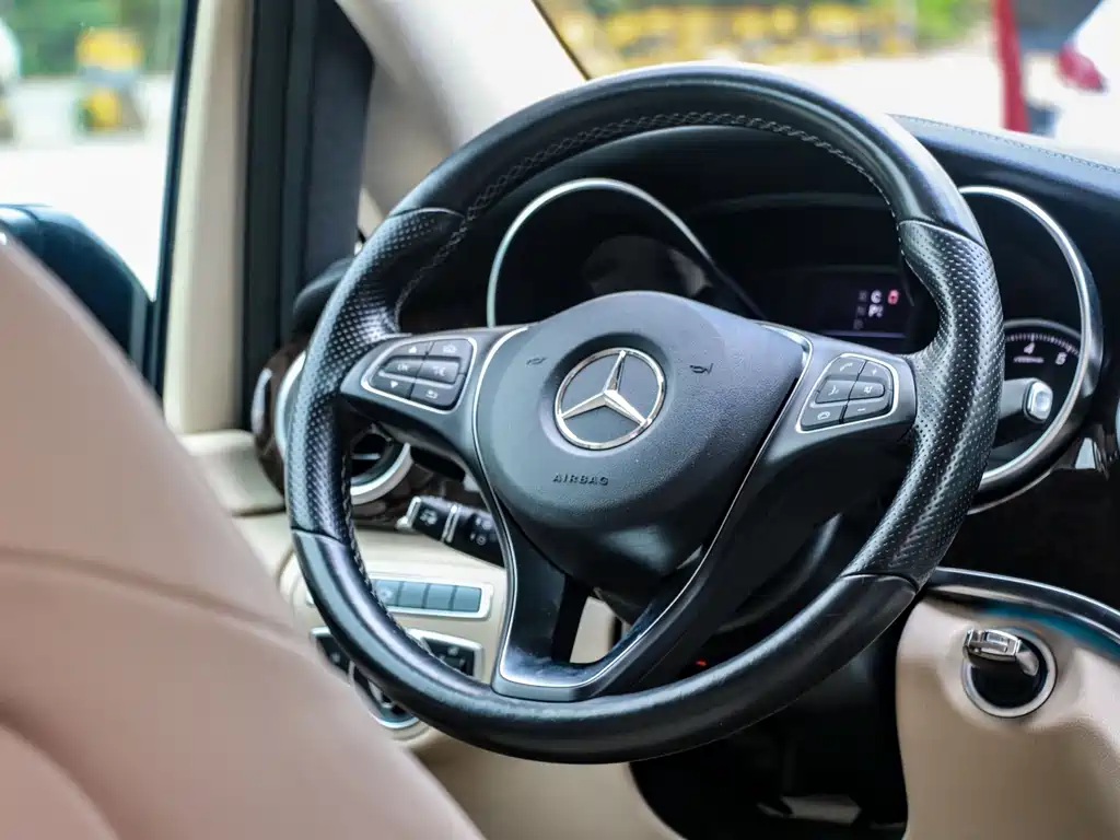 Mercedes-Benz V-Class V 2016 V 260 Luxury