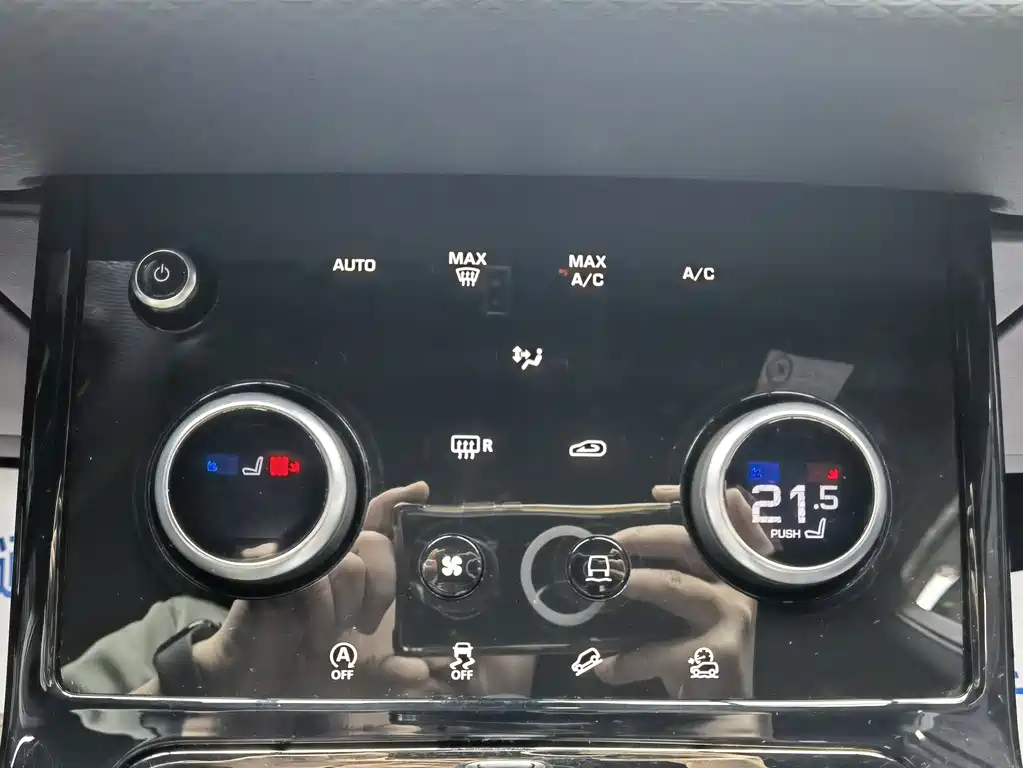 LAND ROVER RANGE ROVER AURORA