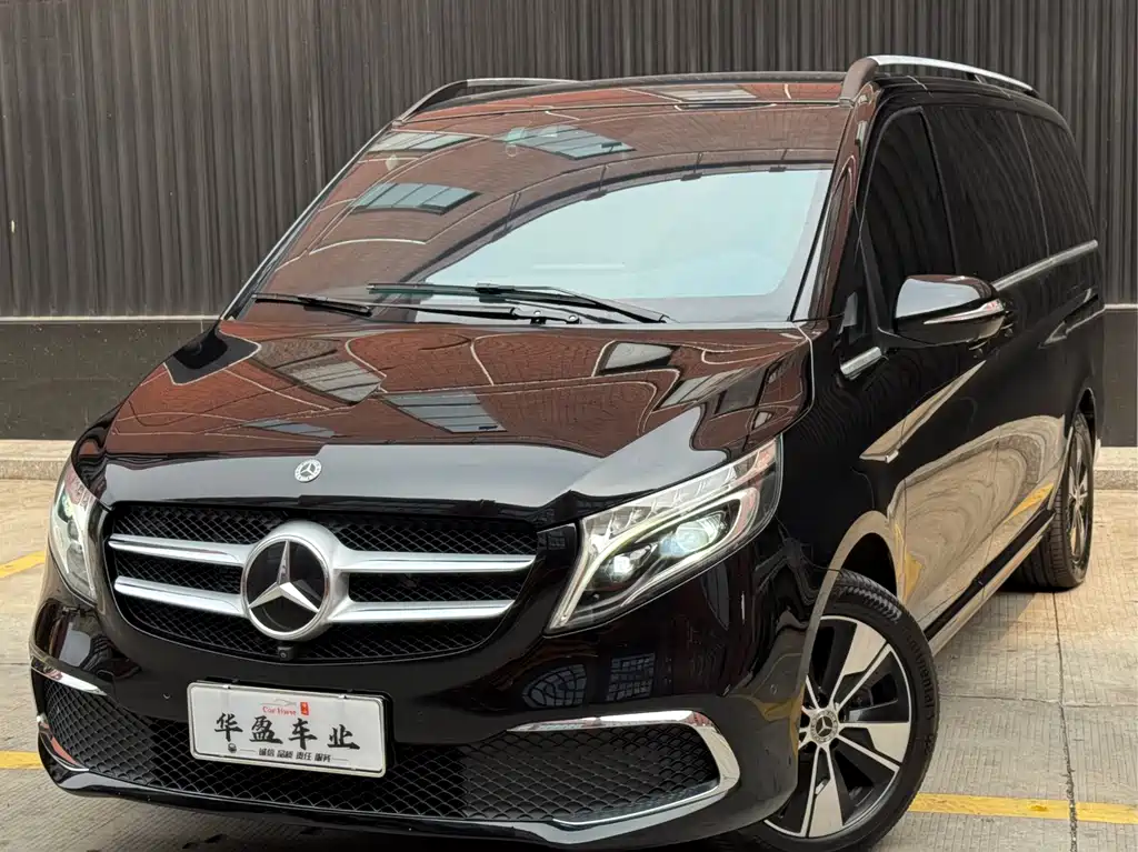 Mercedes-Benz V-Class 2021