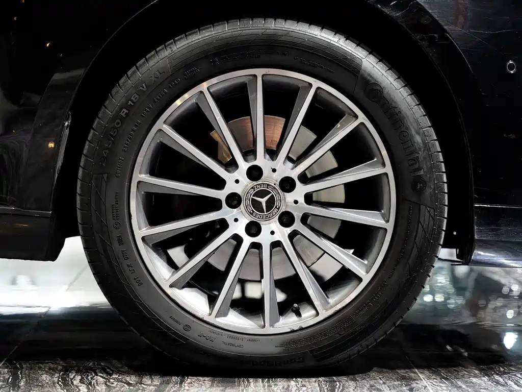 Mercedes-Benz V-Class V 2019 V 250