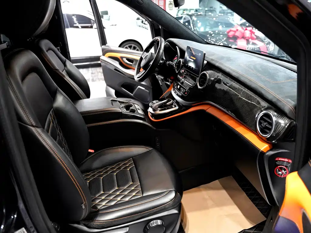 Mercedes-Benz V-Class V 2019 V 250