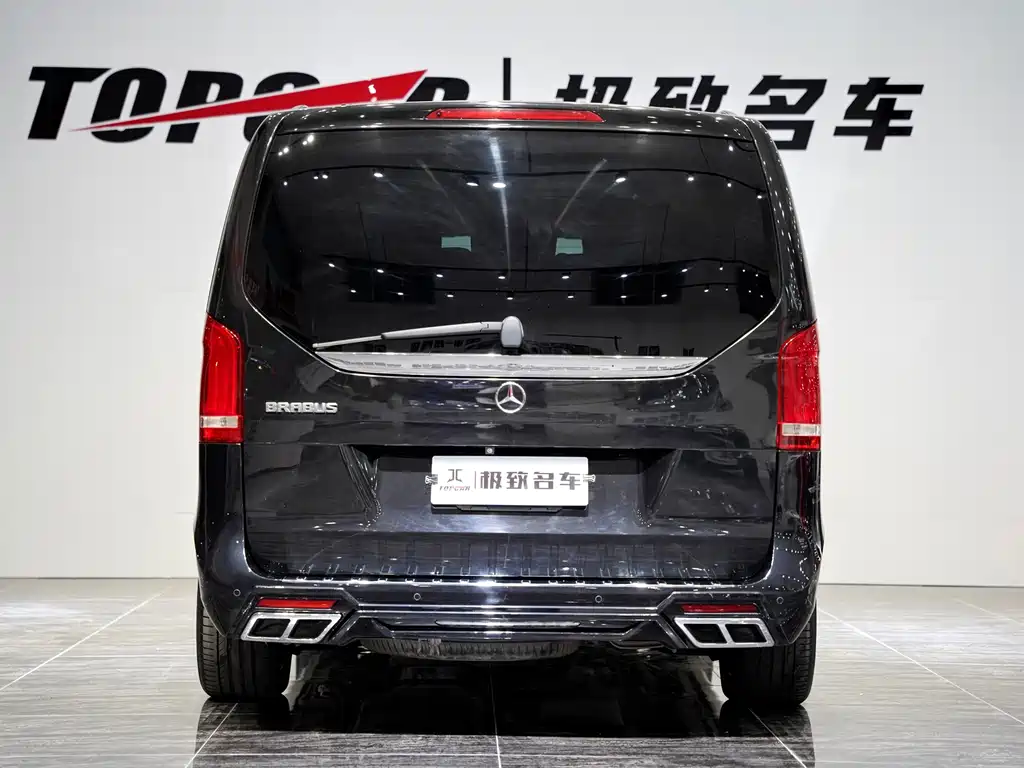 Mercedes-Benz V-Class V 2019 V 250