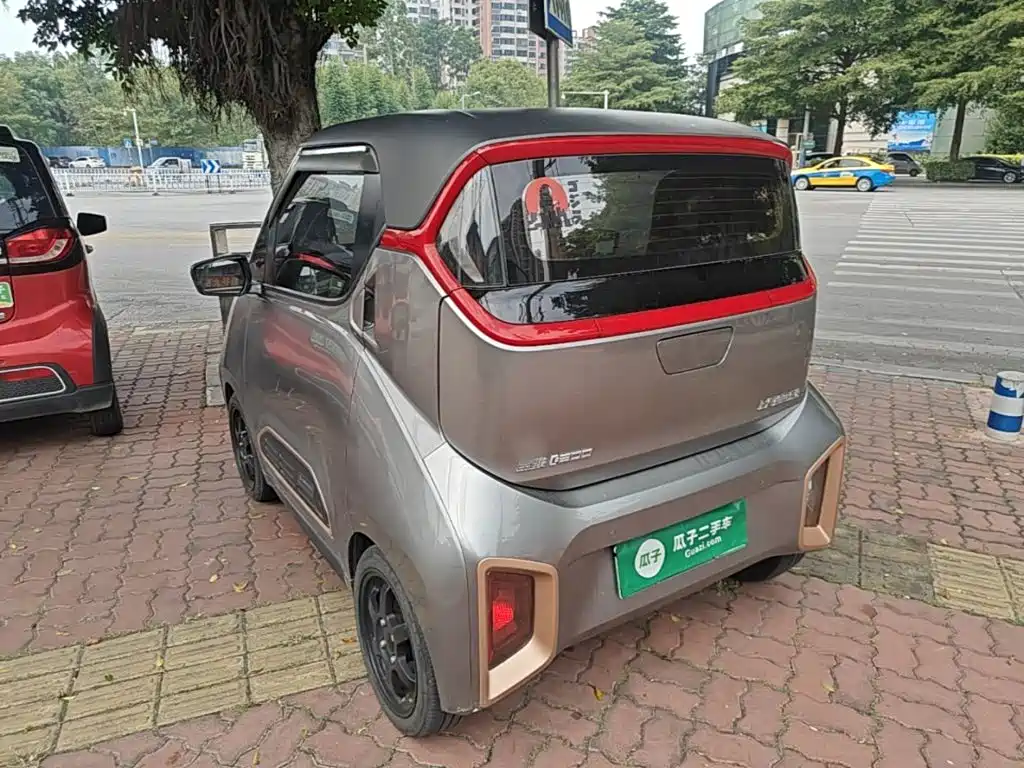 Baojun E200 — миниатюра 5