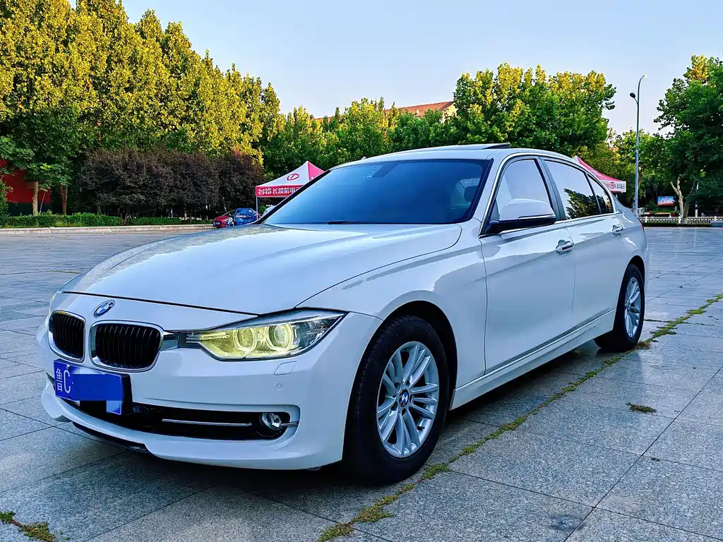 BMW 3 Series — миниатюра 6