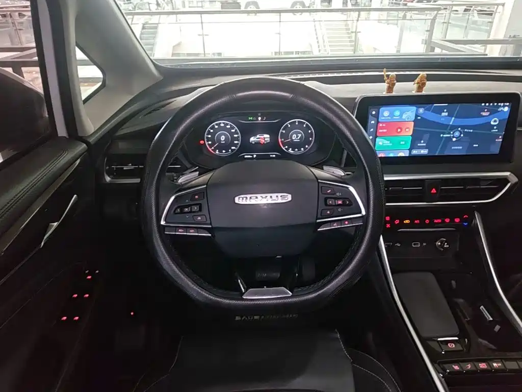 MAXUS G50 — миниатюра 11