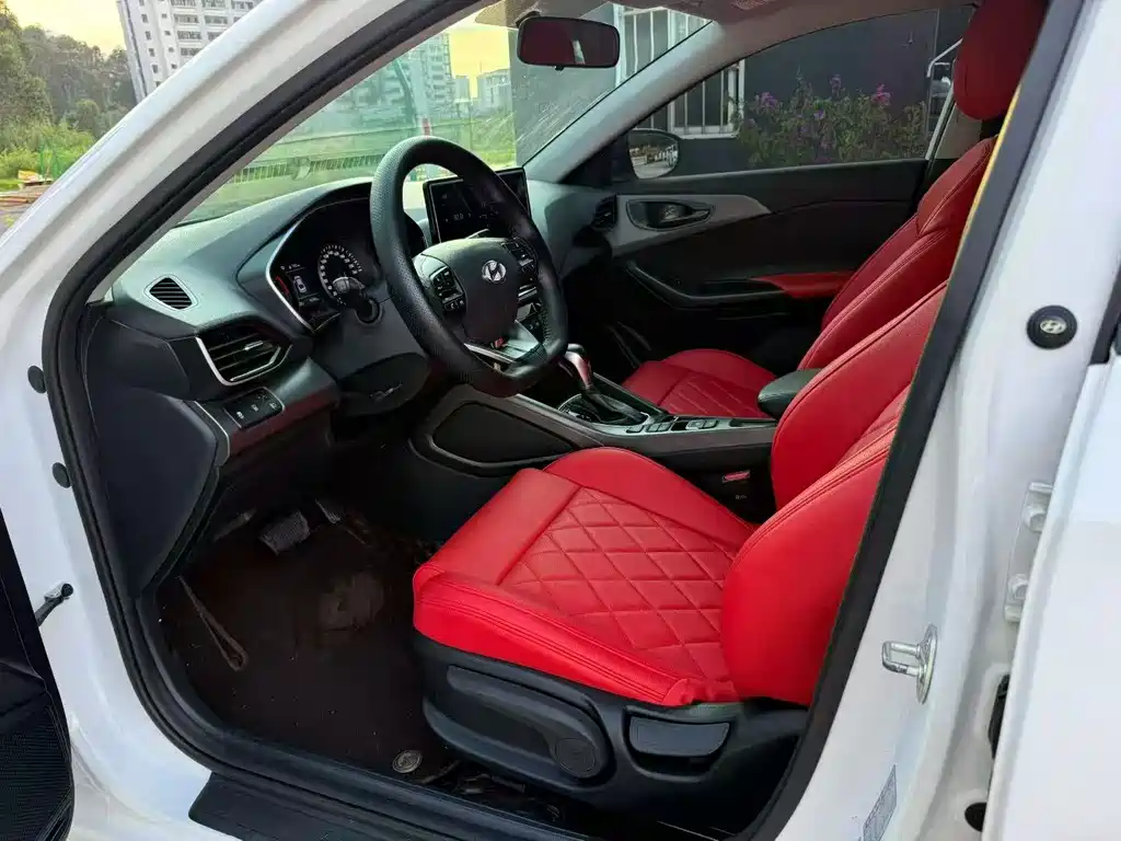 Hyundai Fista — миниатюра 3
