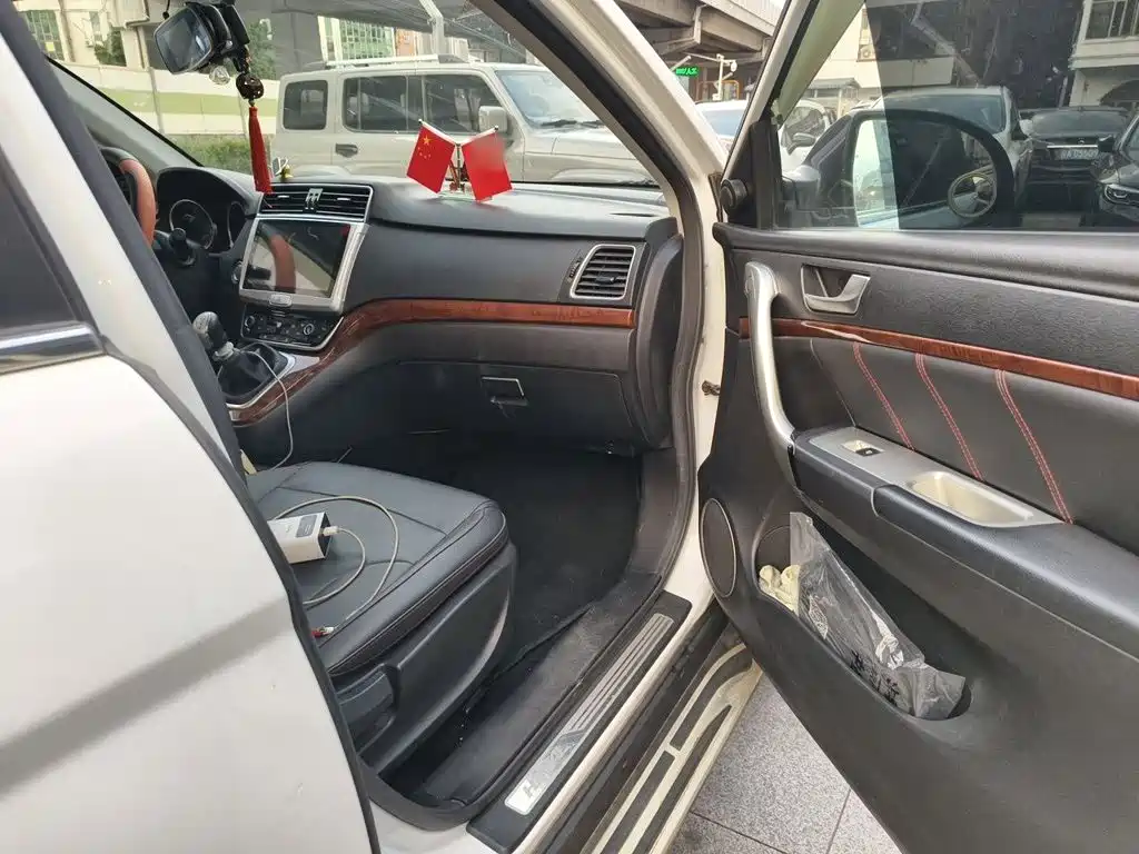 Haval H6 — миниатюра 19
