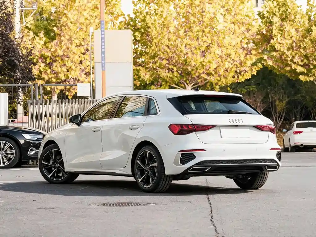 Audi A3 — миниатюра 6