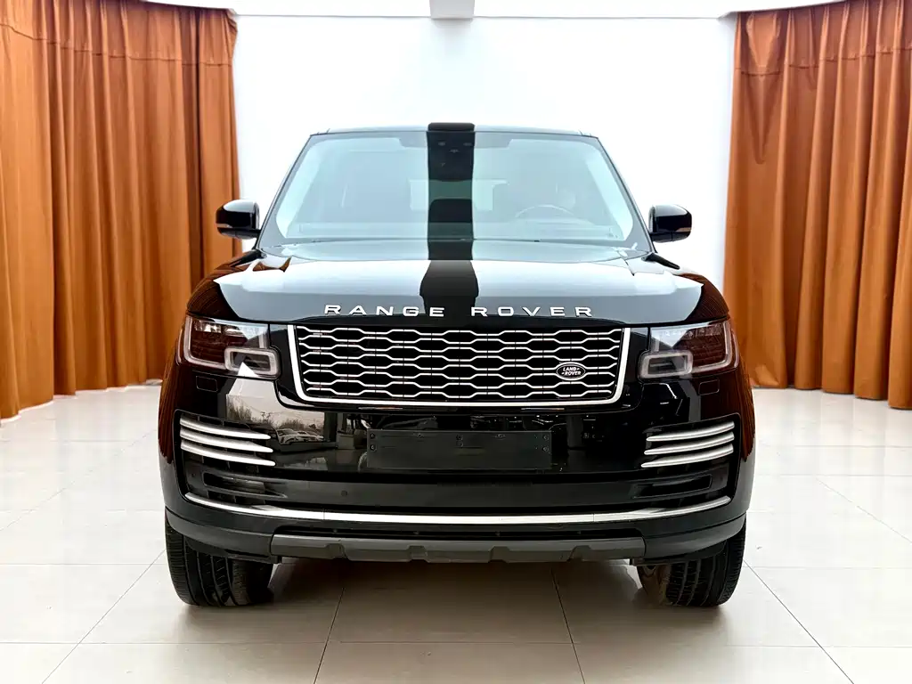 Land Rover Range Rover 2018 3.0T
