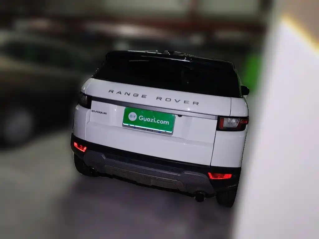 Land Rover Evoque — миниатюра 5