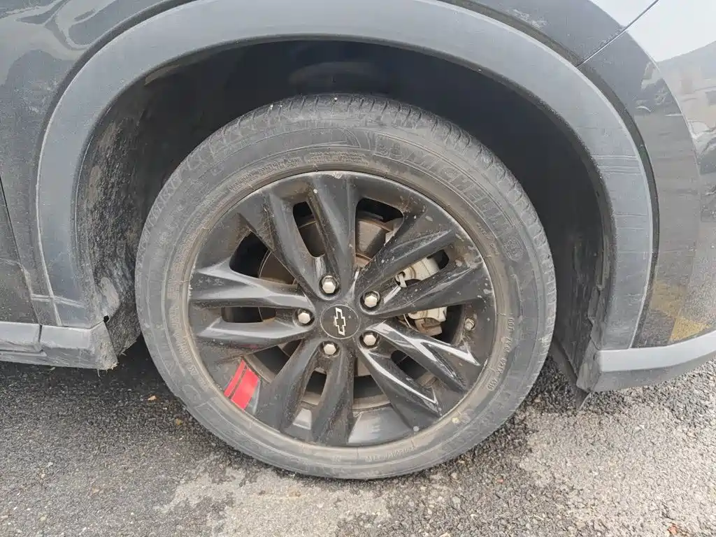 Chevrolet Volando — миниатюра 8