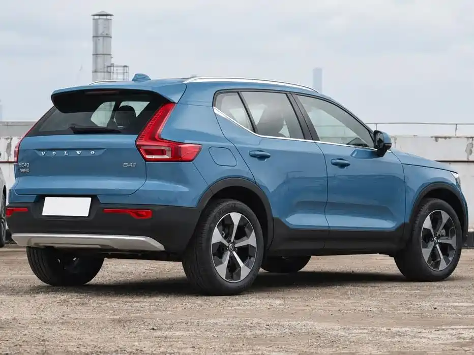 Volvo XC40 — миниатюра 4