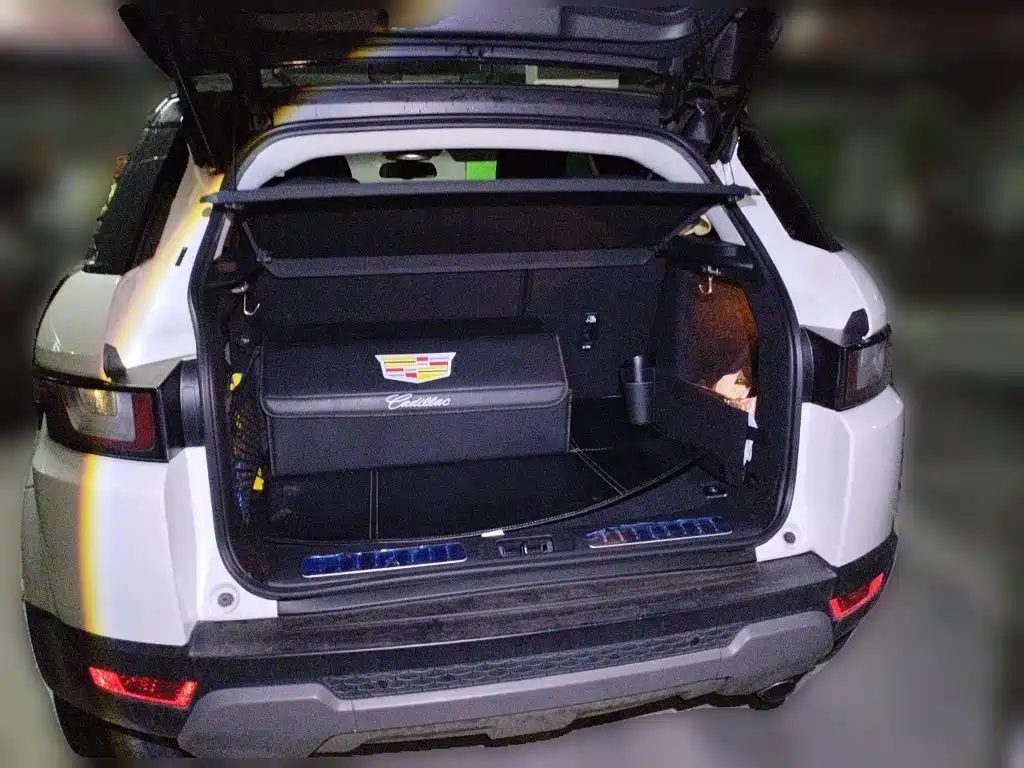 Land Rover Evoque — миниатюра 16