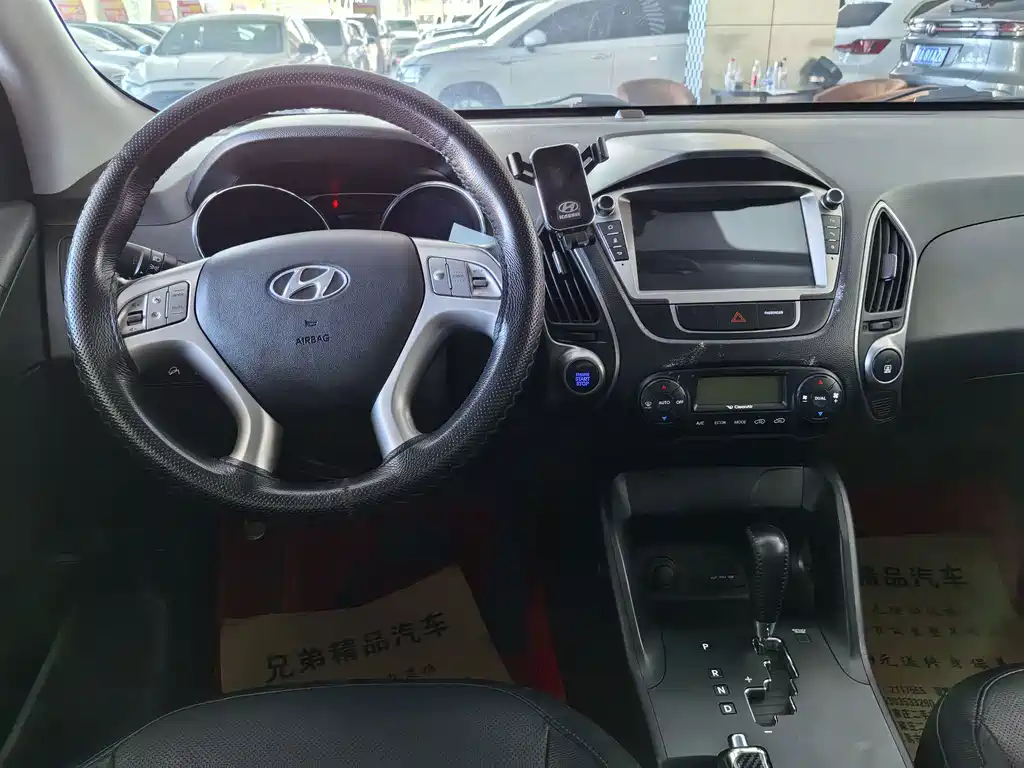 Hyundai ix35 — миниатюра 4