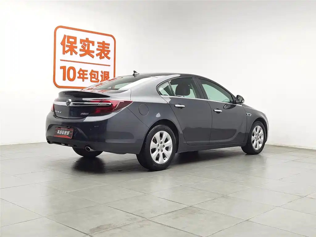 Buick Regal 2015 1.6T Elite