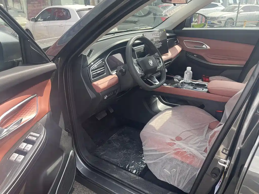 Changan CS75 2026 PRO 1.5T DCT 5 мест