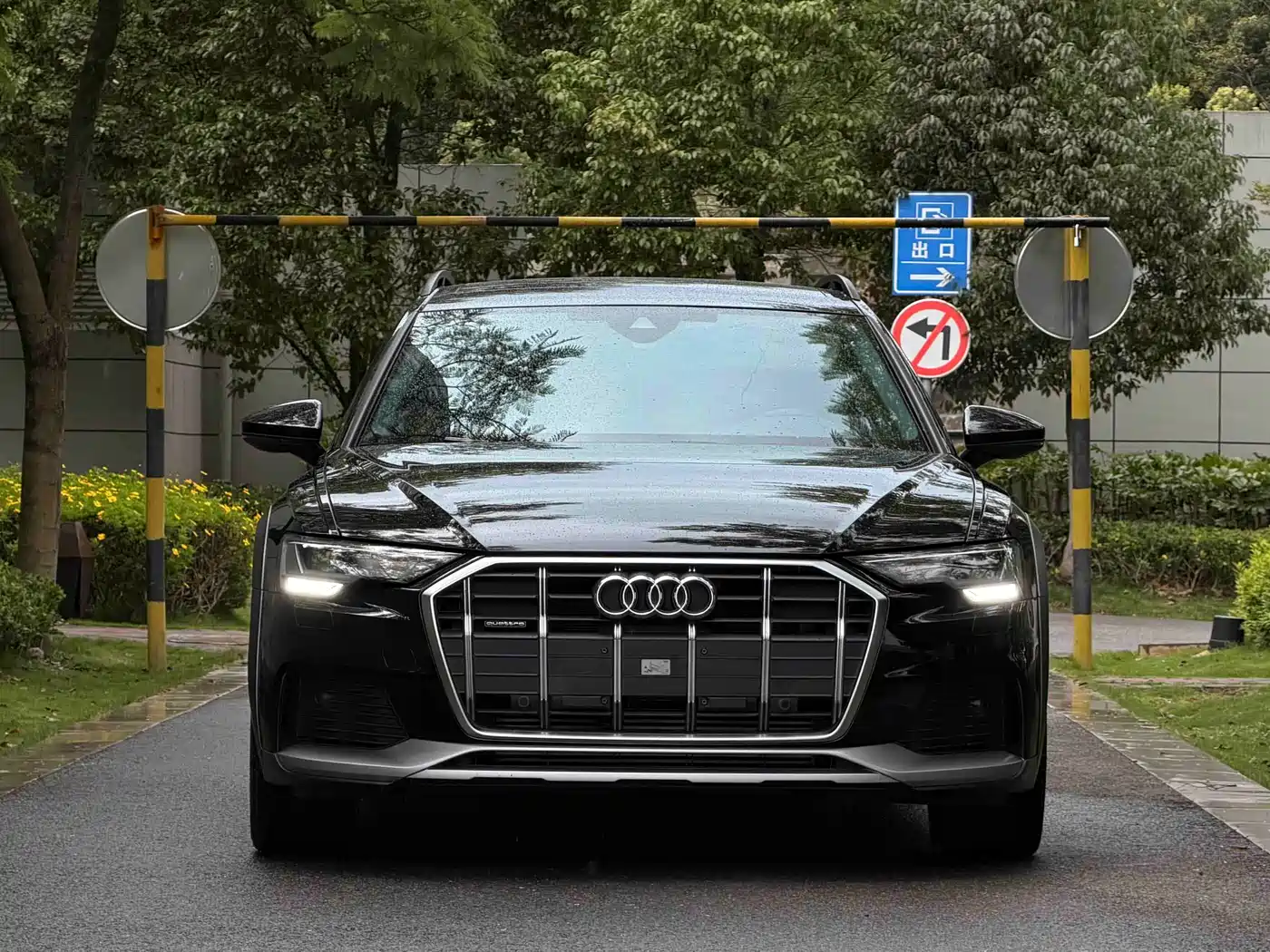 Audi A6 Import