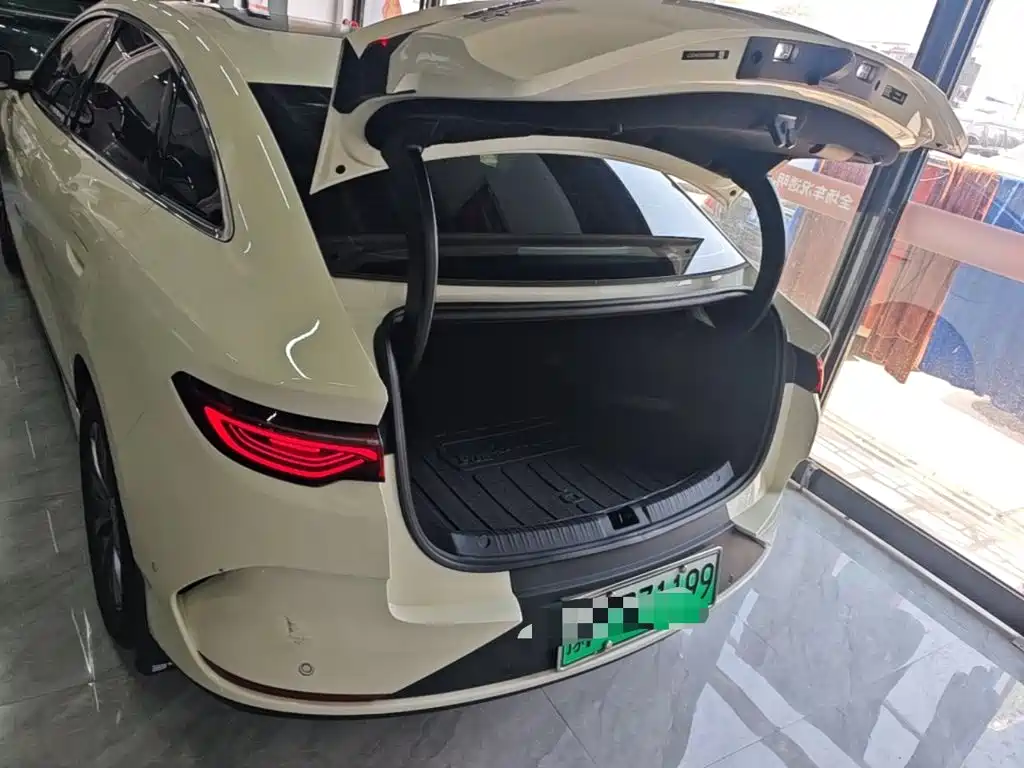 BYD Qin L — миниатюра 19