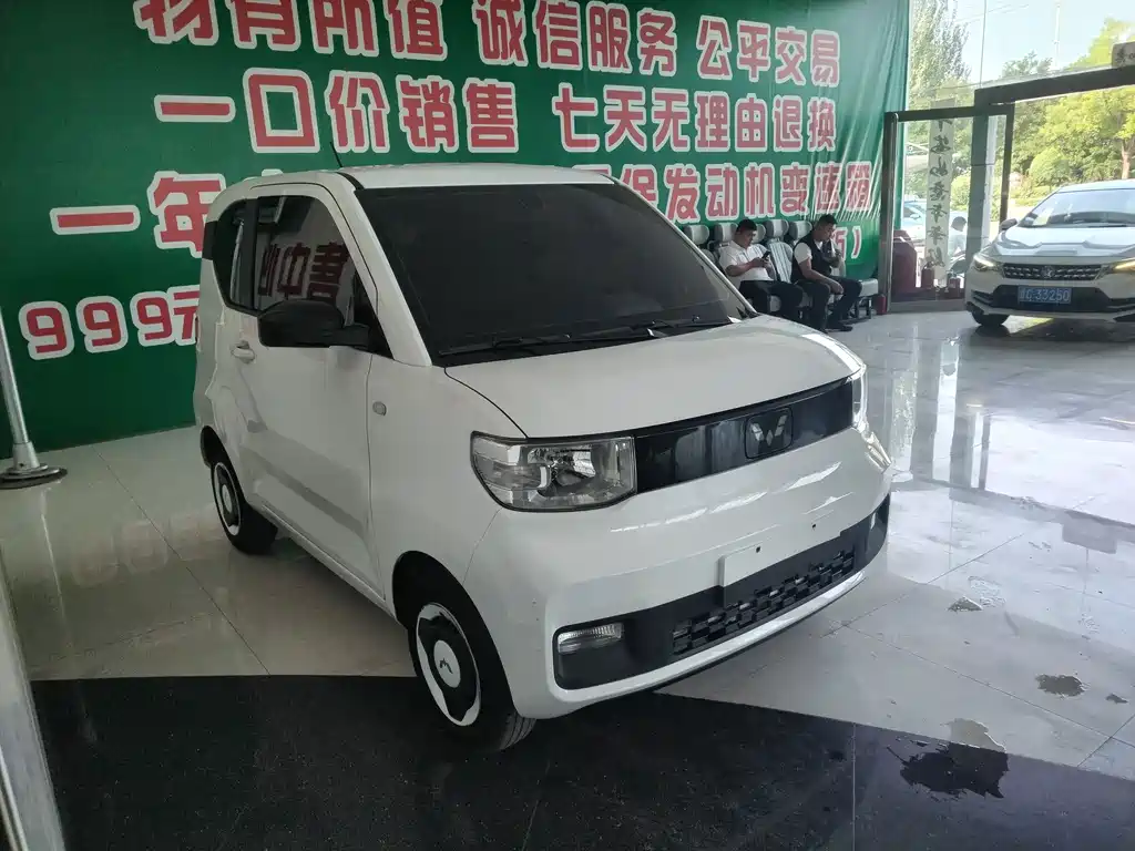 Wuling MINIEV — миниатюра 3