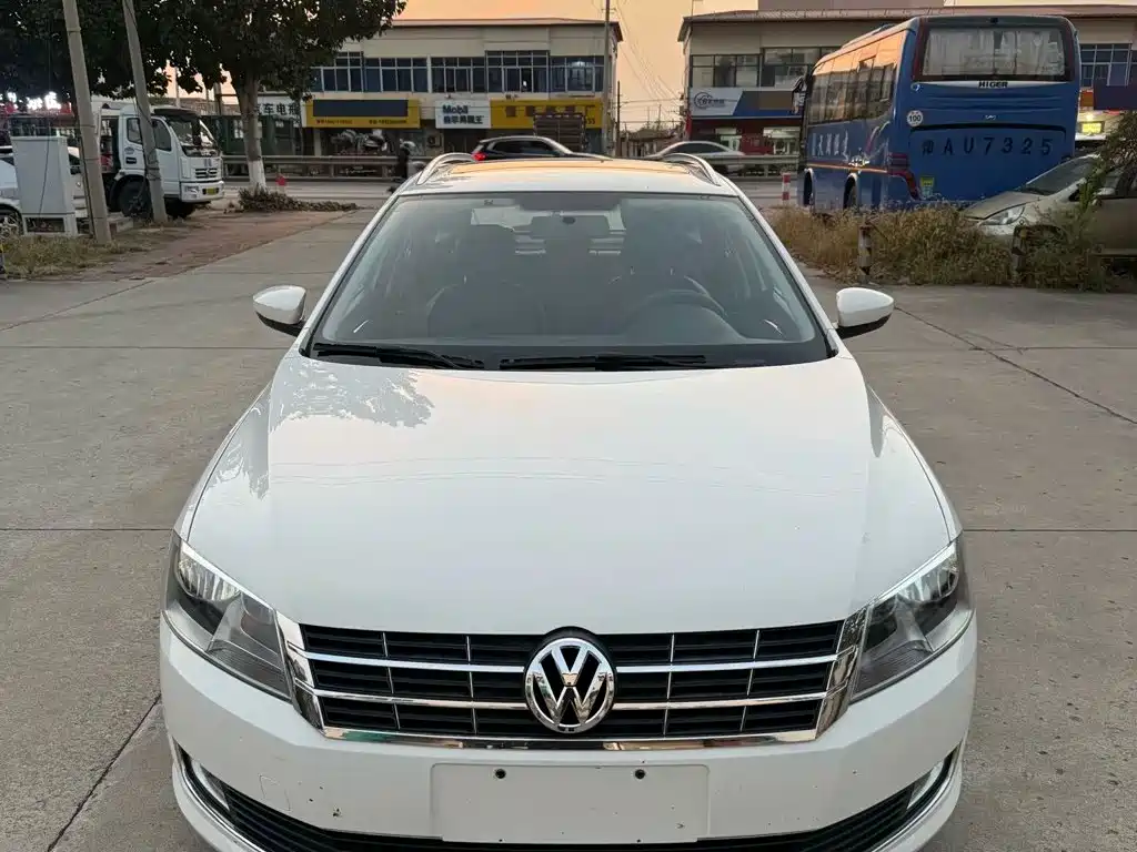 Volkswagen Gran Lavida — миниатюра 2