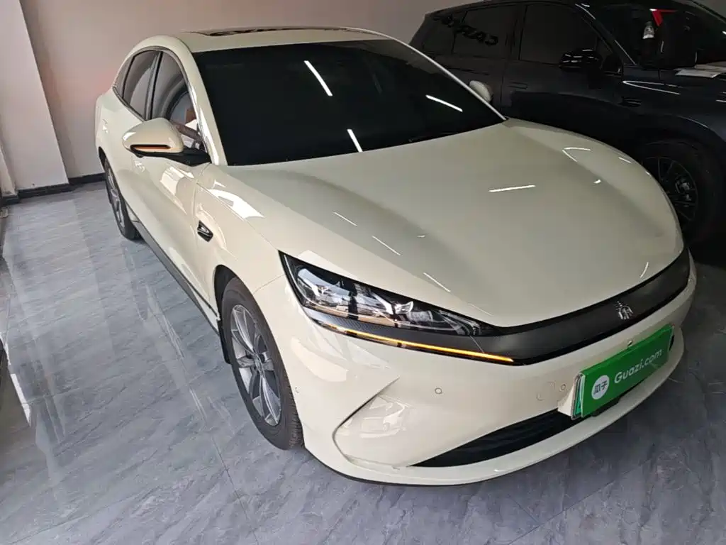 BYD Qin L — миниатюра 4