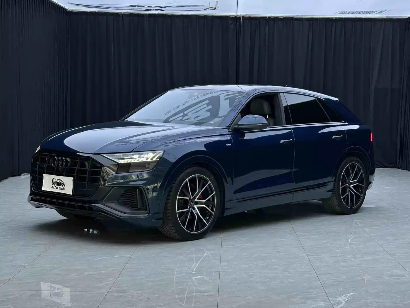 Audi Q8