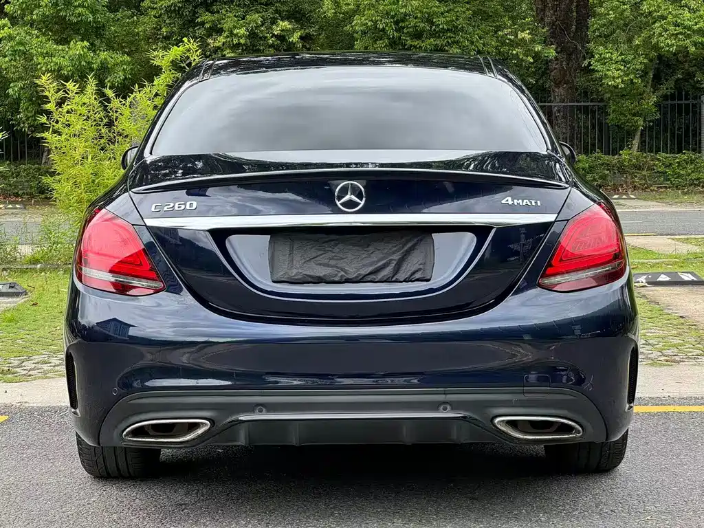 Mercedes-Benz C-Class — миниатюра 4