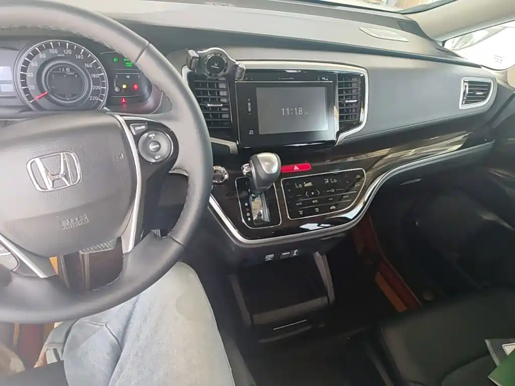 Honda Odyssey — миниатюра 10