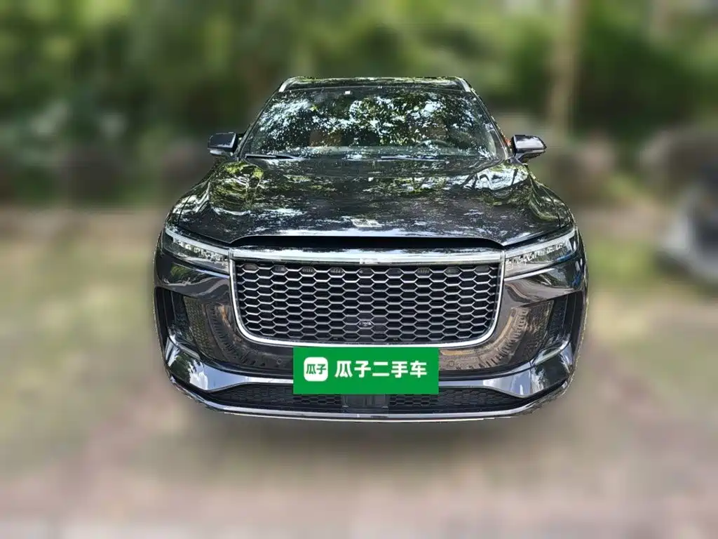 Li Auto Li ONE — миниатюра 2