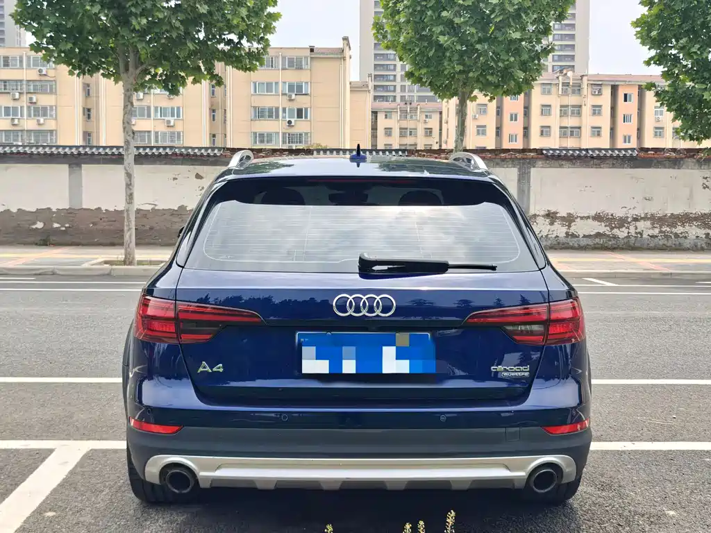 Audi A4 (Import) — миниатюра 9