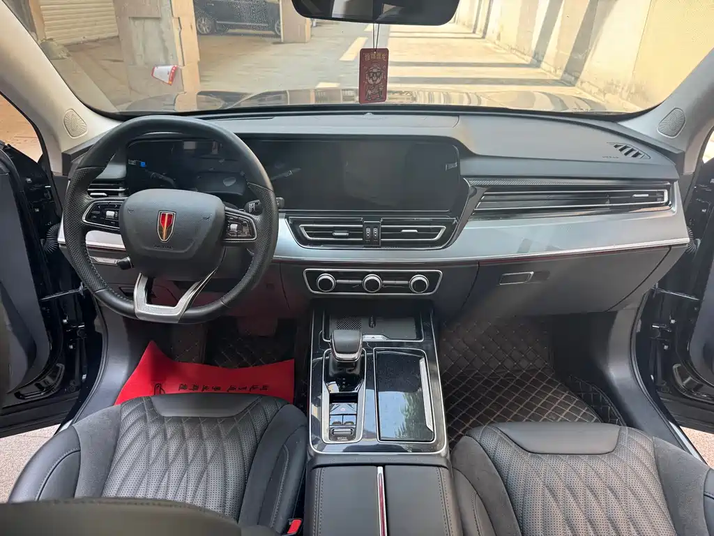 Hongqi Hongqi HS5 — миниатюра 6