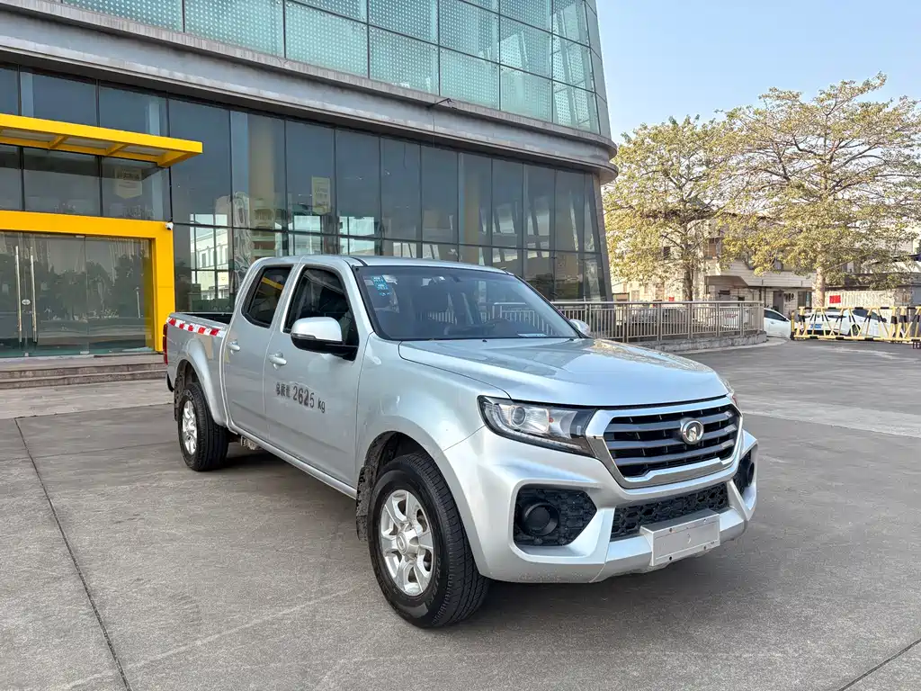 GREAT WALL FENGJUN 7