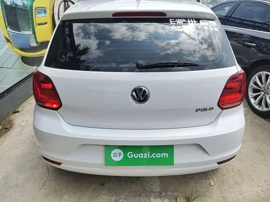Volkswagen Polo — миниатюра 6